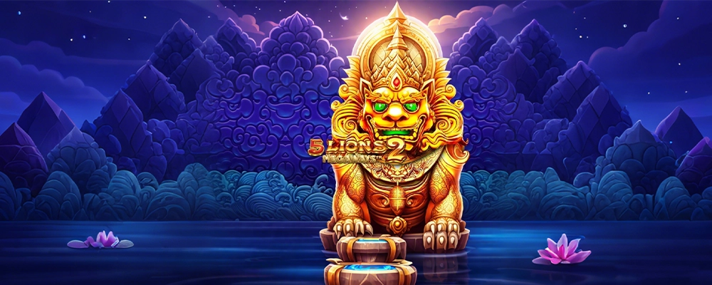 r7 bets 5 Leões Megaways 2