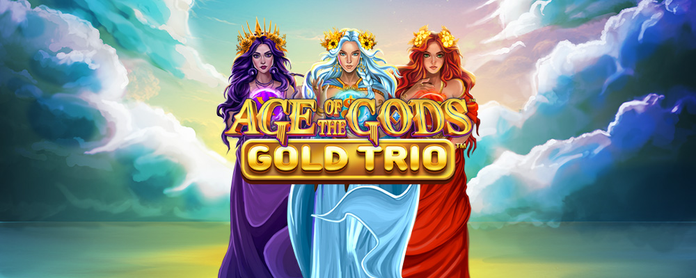 r7 bets Era dos Deuses: Trio de Ouro