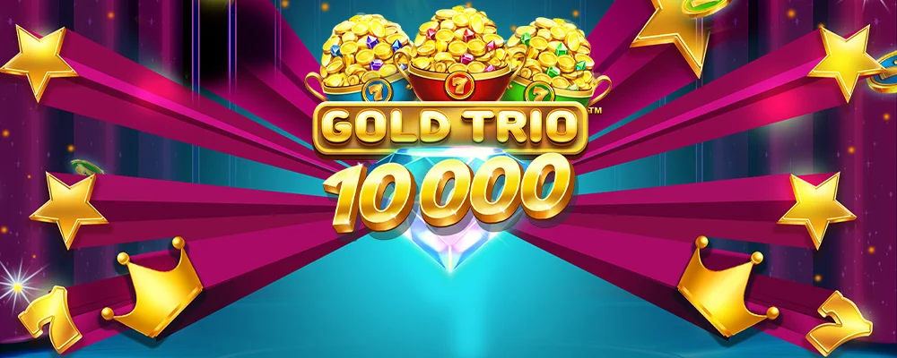 r7 bets Trio de Ouro 10000