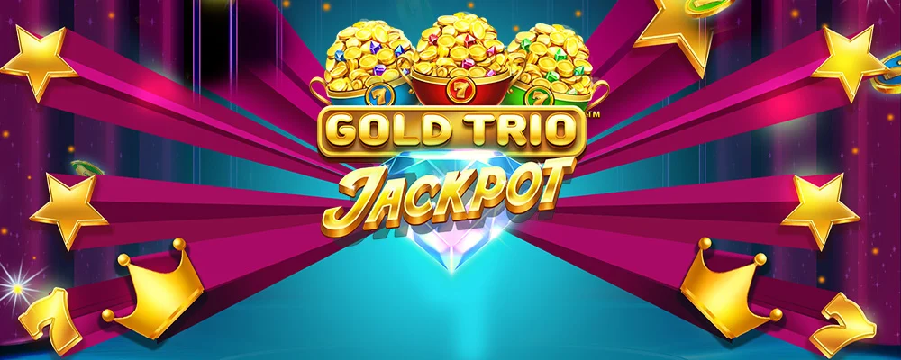 r7 bets Jackpot do Trio de Ouro