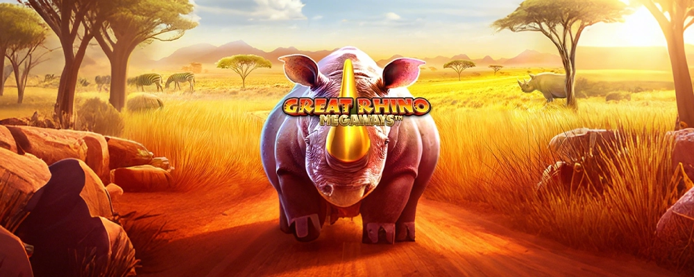 r7 bets Grande Rinoceronte Megaways