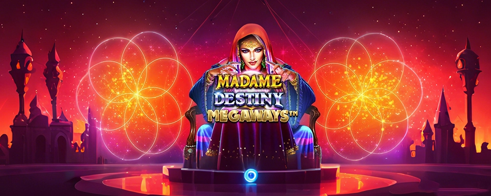 r7 bets Madame Destino Megaways