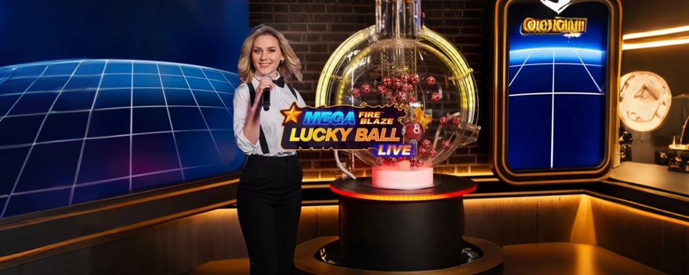 r7 bets Bola da Sorte Mega Fogo Flamejante ao Vivo