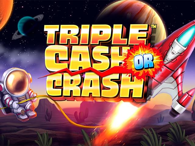 r7 bets Dinheiro Triplo ou Crash